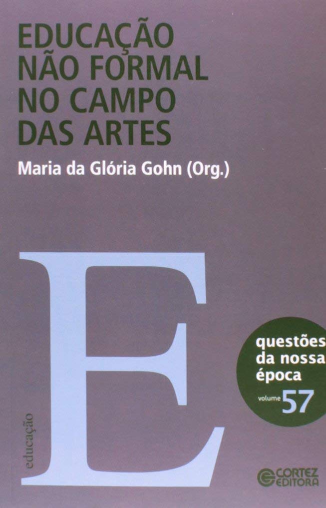 Educação não formal no campo das artes baixar o livro de graça