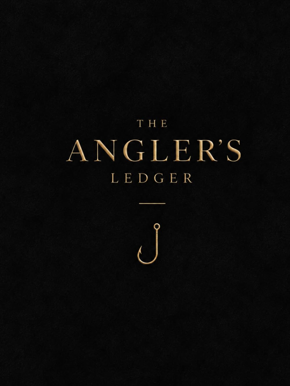 The Angler's Ledger: A Refined Fishing Log Book & Journal for Serious Anglers — Catches, Favorite Waters, Fishing Trips, Gear & Memories baixar o livro de graça