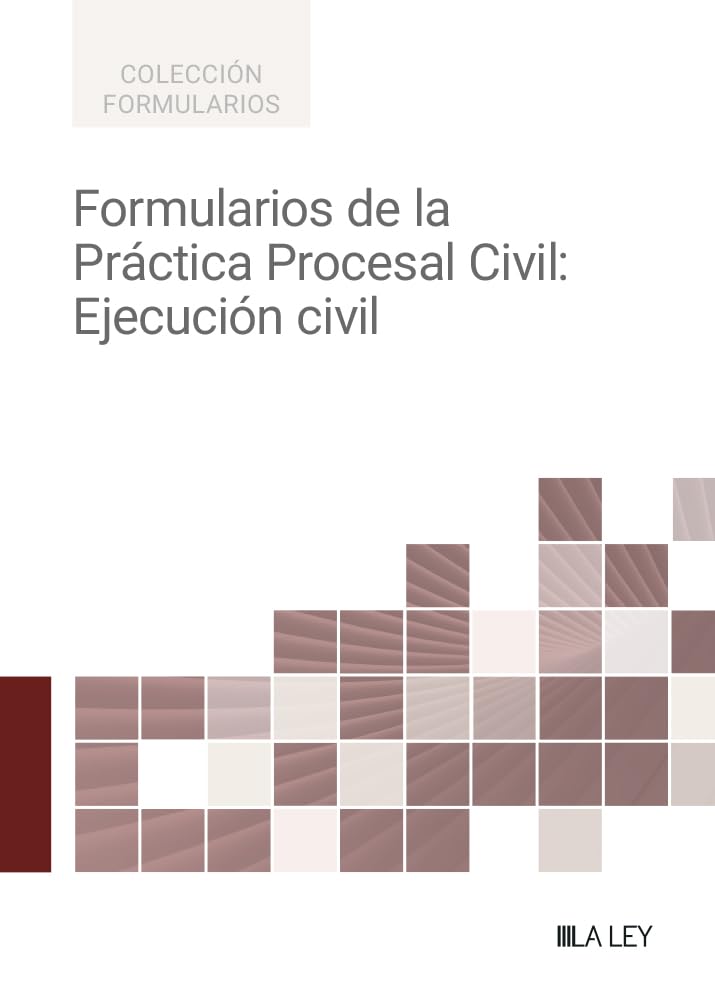 capítulo por capítulo baixar Formularios de la Práctica Procesal Civil: Ejecución Civil