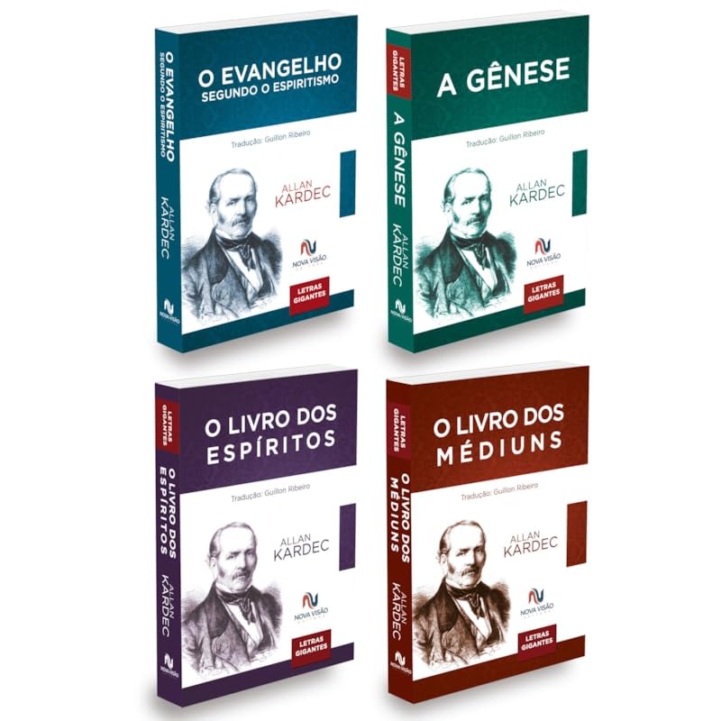 Kit Obras Basicas Em Letras Gigantes - 4 Livros baixar o livro de graça