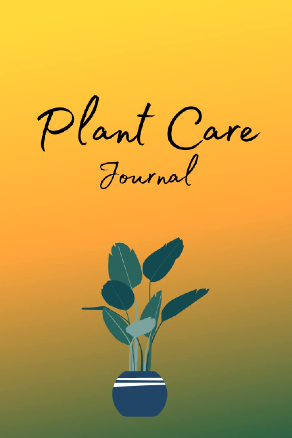 Plant Care Journal: Houseplant Log Book with an easy-to-use format to Keep Track of Plant Details baixar livro de graça
