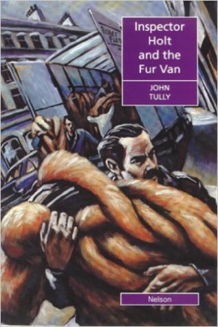Inspector Holt and the Fur Van baixar o livro de graça