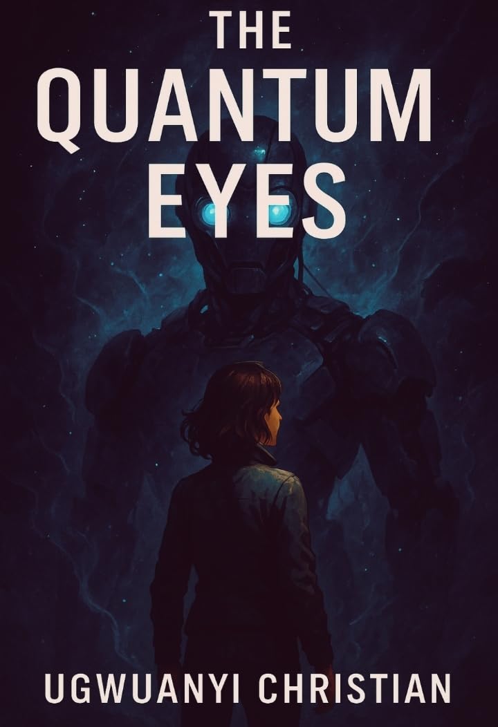 ler totalmente Quantum Eyes: Seeing Beyond Reality (English Edition)