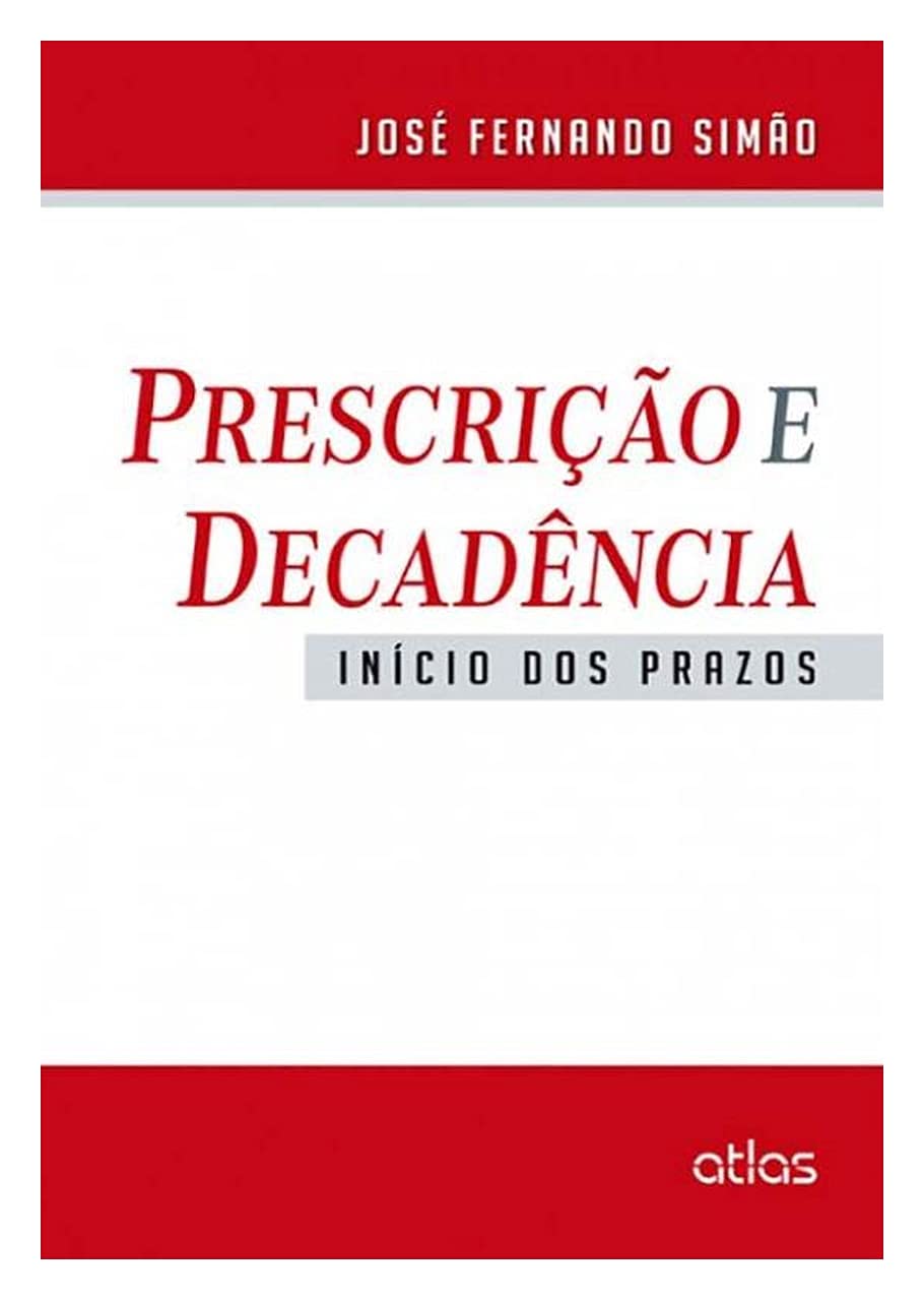 capítulo por capítulo baixar Prescrição E Decadência: Início Dos Prazos