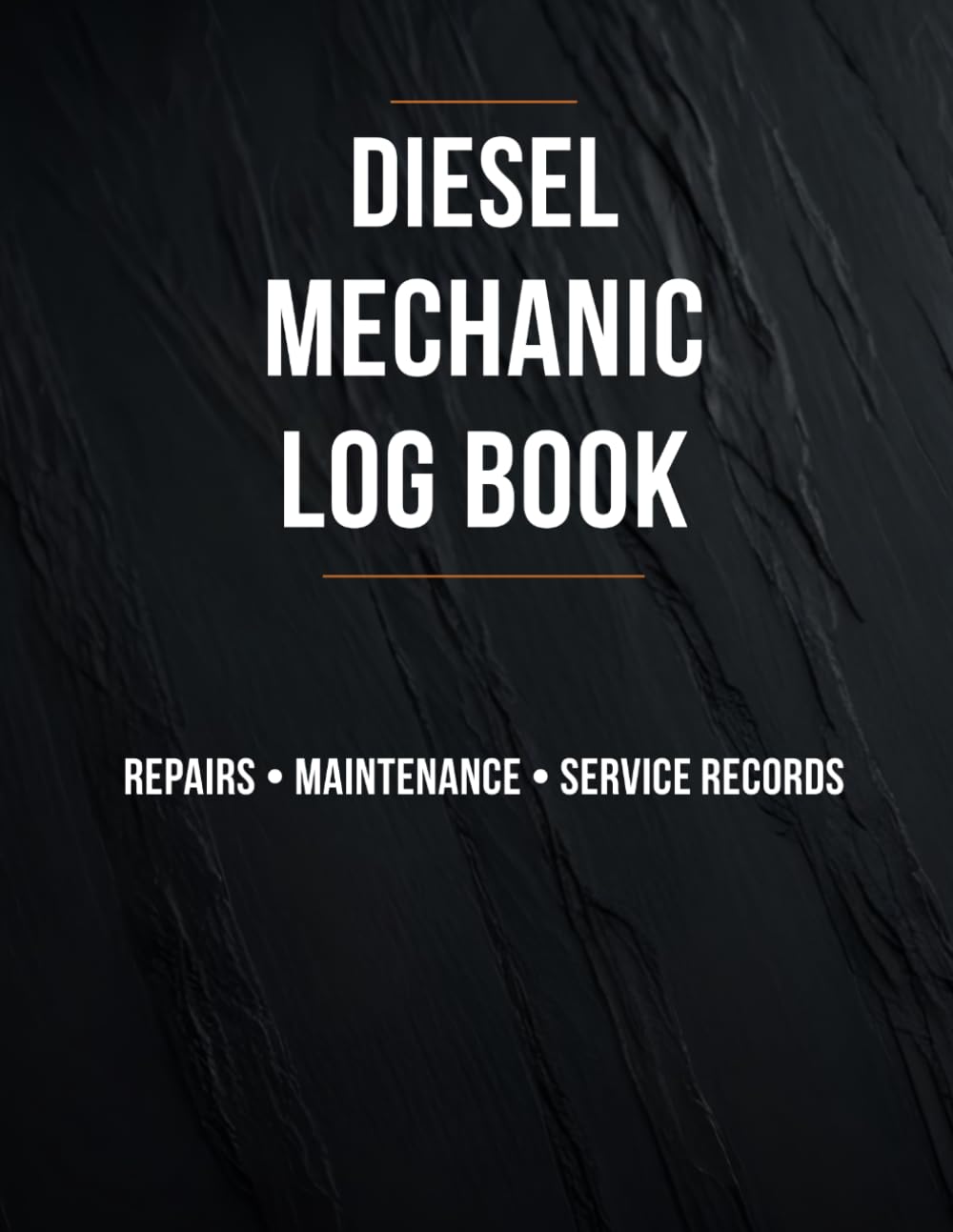 Diesel Mechanic Log Book: Repairs • Maintenance • Service Records baixar o livro de graça