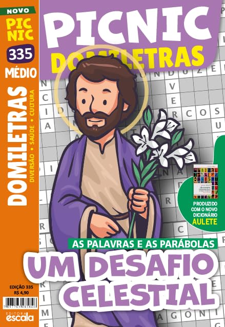 Picnic Dimiletras - Um Desafio Celestial - Médio: 335 baixar o livro de graça