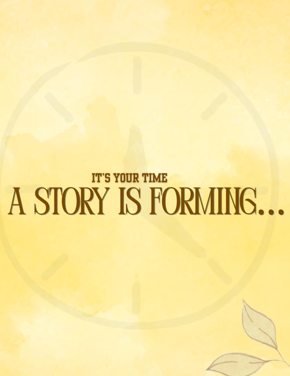 capítulo por capítulo baixar A Story is Forming: A Creative Premium Diary designed specifically for filmmakers, screenwriters, and storytellers.
