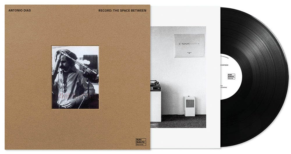 Antonio Dias:: Record: The Space Between baixar o livro de graça