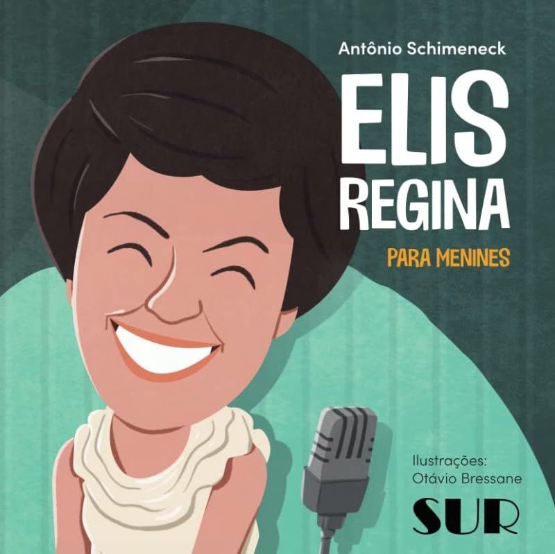 ler totalmente Elis Regina para menines