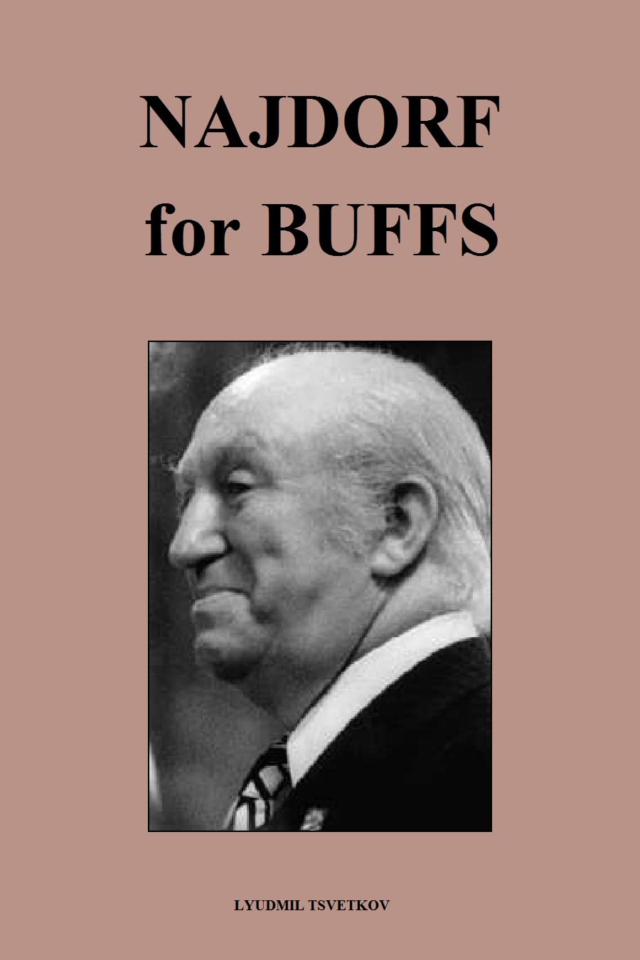 Najdorf for Buffs (Chess Players for Buffs) (English Edition) baixar o livro de graça