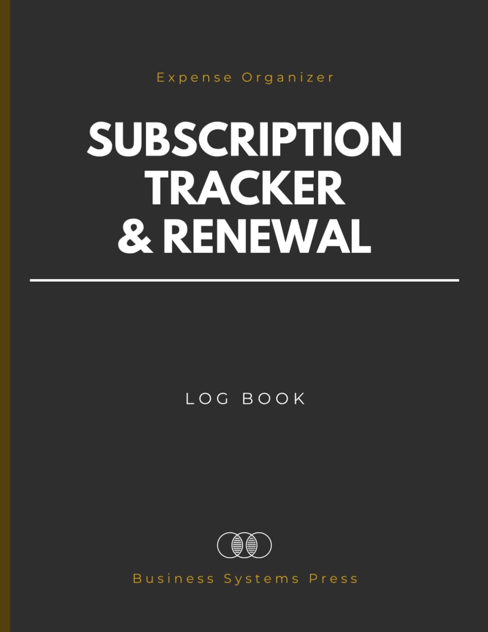 capítulo por capítulo baixar Subscription Tracker and Renewal Log Book: An Expense Organizer for Monthly and Annual Services to Track Memberships, Software Licenses, Billing Cycles, Renewal Dates and Account Information