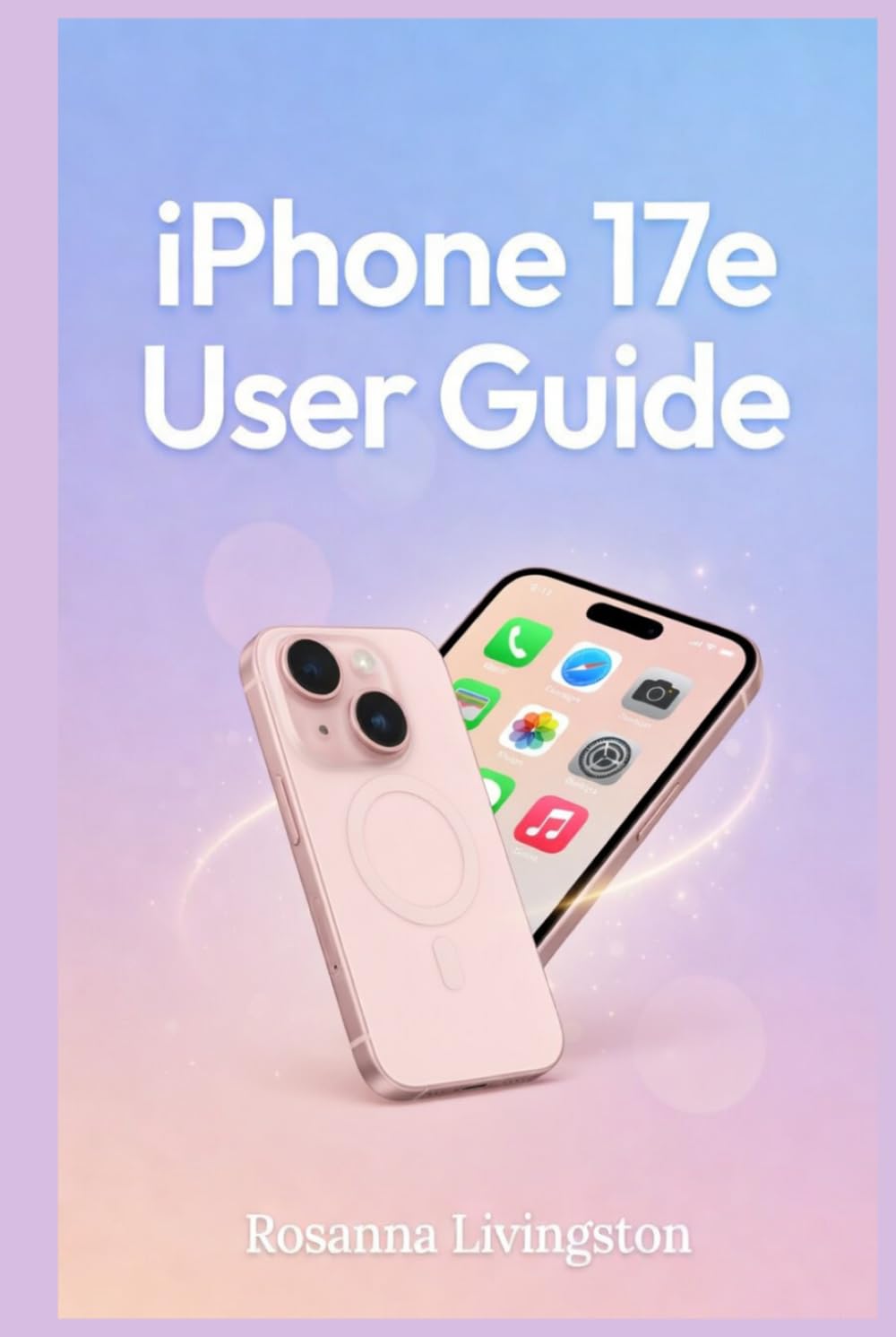 capítulo por capítulo baixar iPhone 17e User Guide: An Easy-To-Follow Manual On How to Use Your Device to Master iOS, Camera, Settings, and Everyday Functions