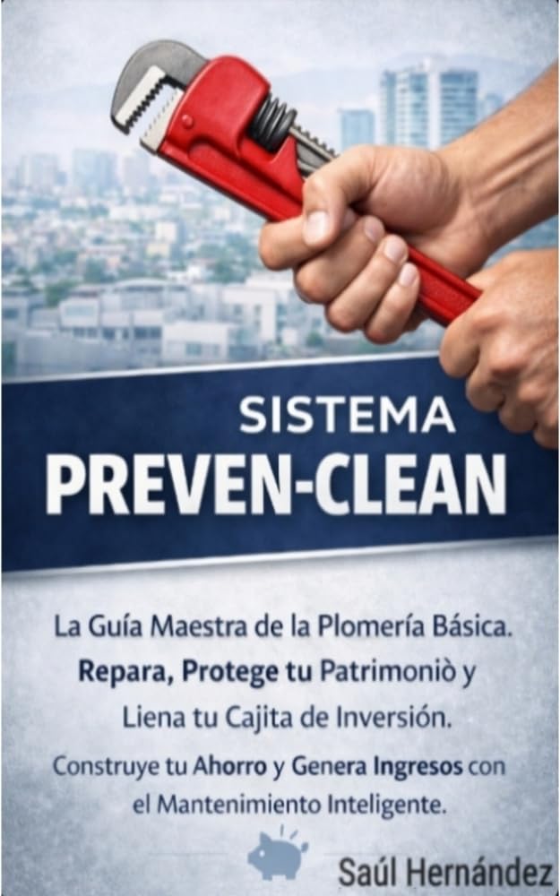 SISTEMA PREVEN-CLEAN: La Guía Maestra de la Plomería Básica (Spanish Edition) baixar livro de graça