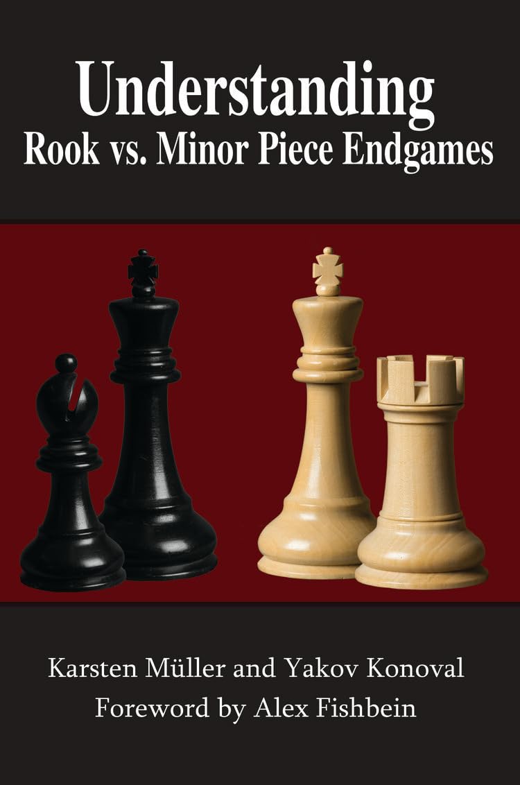 Understanding Rook vs. Minor Piece Endgames: 3 baixar livro de graça