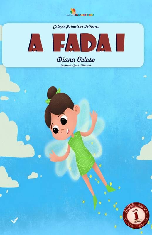 capítulo por capítulo baixar 06 - A FADA: Alfabetização com a Vogal A