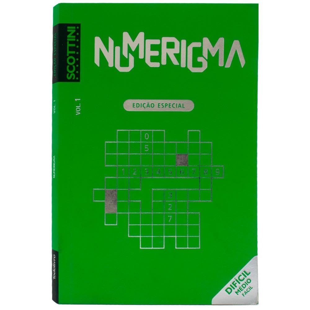 ler totalmente SCOTTINI TOUCH NUMERIGMA N9 196P (FMD)