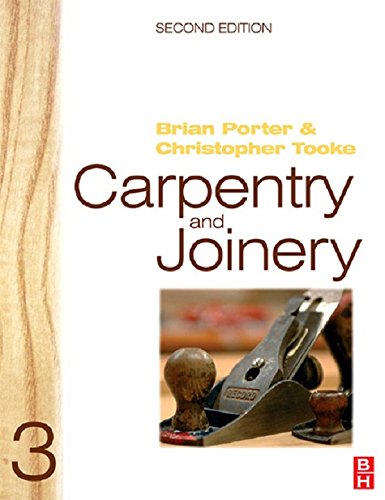 ler totalmente Carpentry and Joinery 3 (English Edition)
