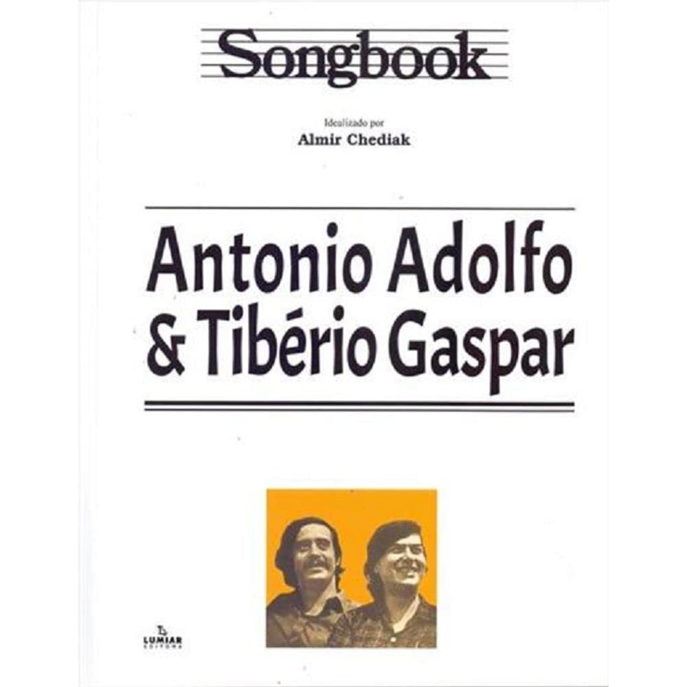 capítulo por capítulo baixar Songbook Antonio Adolfo & Tibério Gaspar