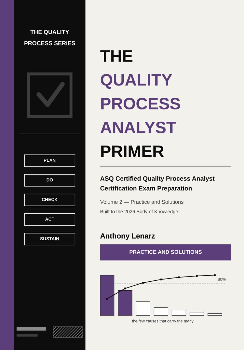 Quality Process Analyst Primer: ASQ Certified Quality Process Analyst Certification Exam Preparation baixar livro de graça