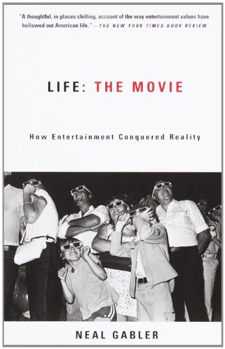 Life: The Movie: How Entertainment Conquered Reality (English Edition) baixar o livro de graça