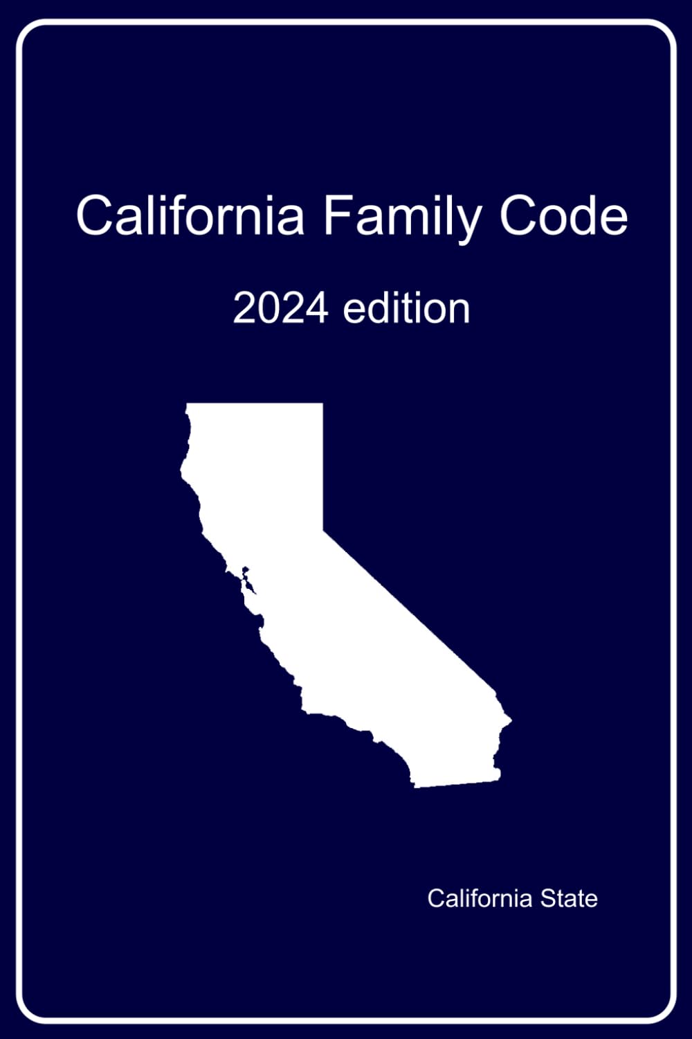 California family code: 2024 edition baixar livro de graça