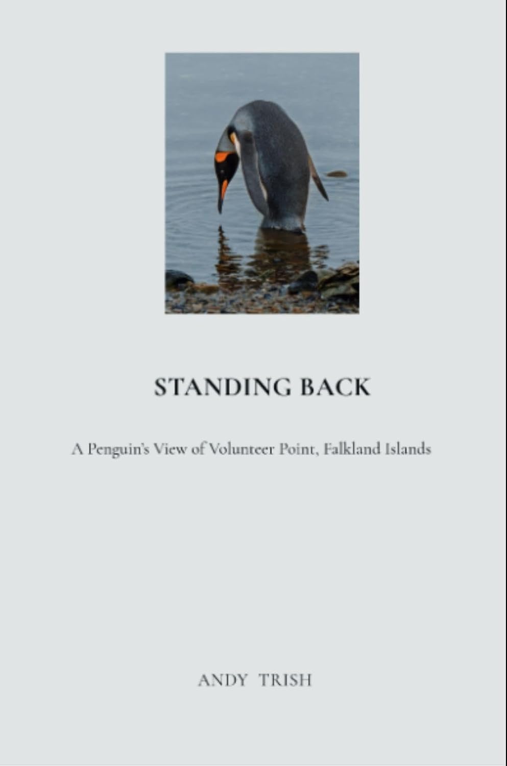 Standing Back: A Penguin's View of Volunteer Point (English Edition) baixar livro de graça