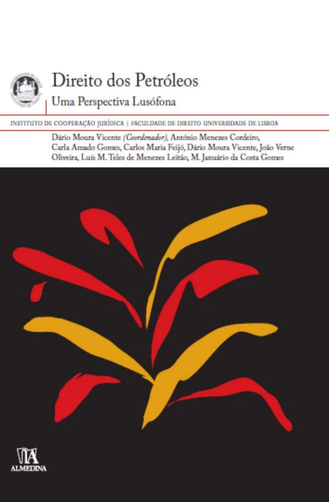 capítulo por capítulo baixar Direito dos Petróleos: uma Perspectiva Lusófona