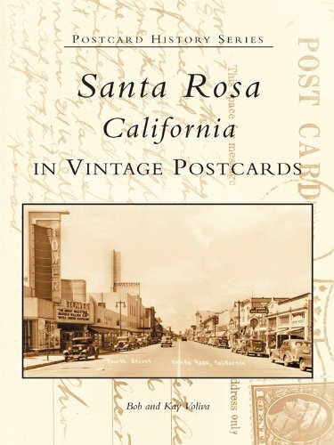 capítulo por capítulo baixar Santa Rosa (Postcard History Series) (English Edition)