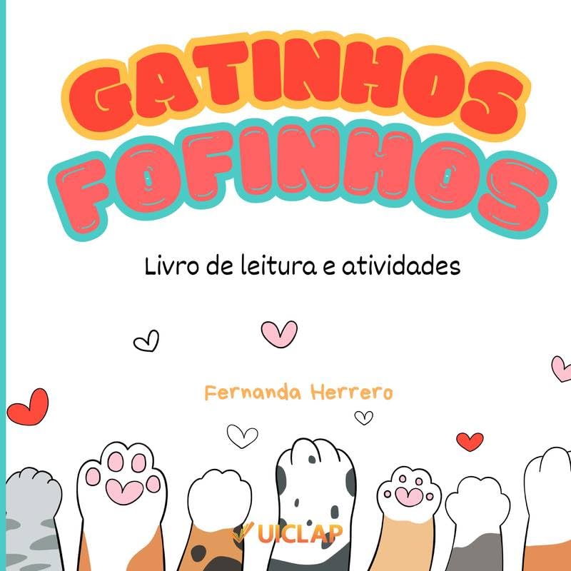 Gatinhos fofinhos: Livro de atividades baixar livro de graça