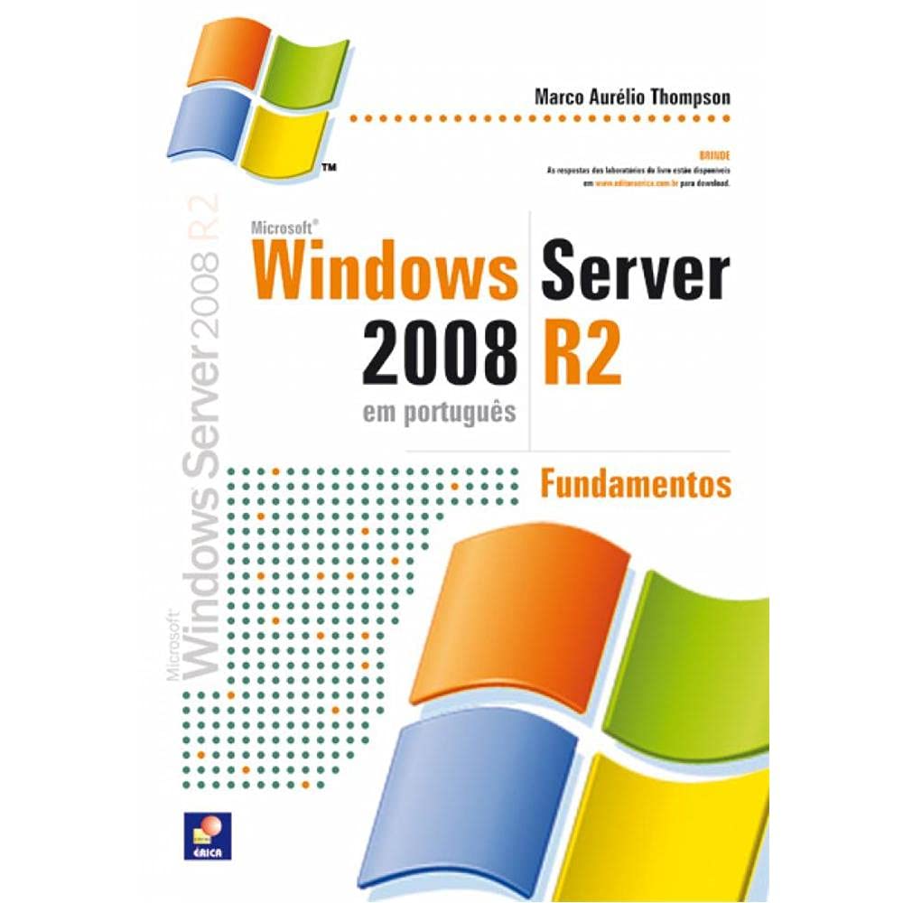 Windows Server 2008 R2: Fundamentos baixar o livro de graça