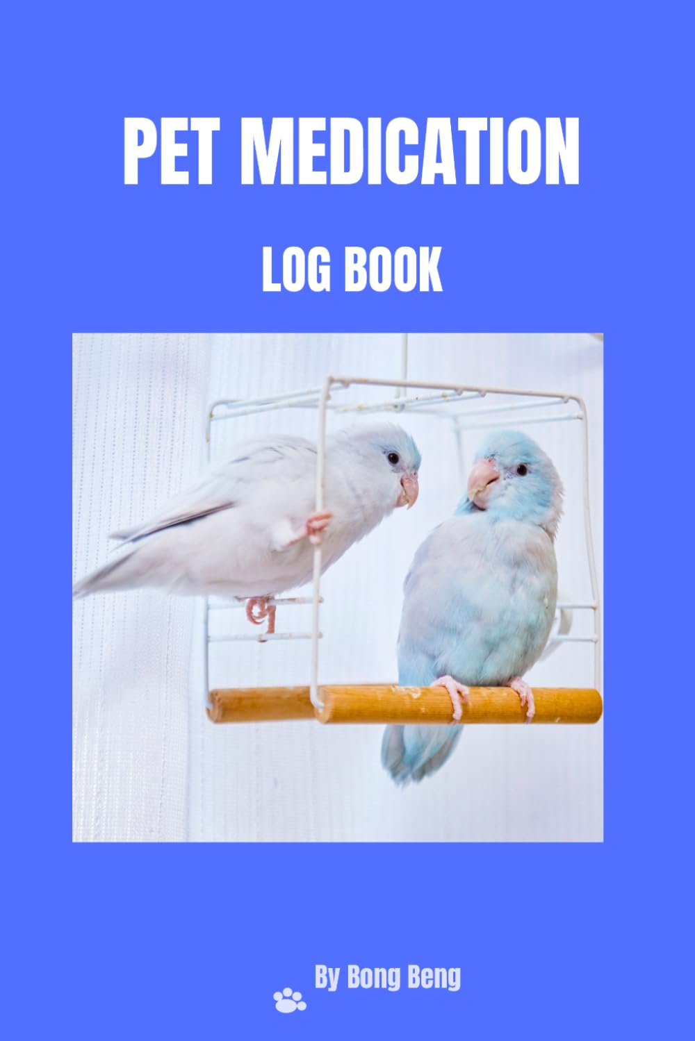 Pet Medication Log Book: Track Medications, Dosages, Treatment Schedules, Vet Visits & Health Records for pets baixar o livro de graça