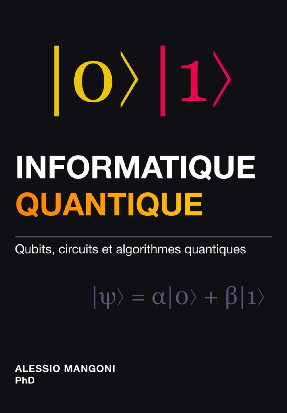 capítulo por capítulo baixar Informatique Quantique: Qubits, circuits et algorithmes quantiques (French Edition)