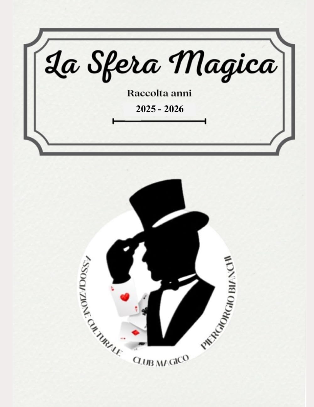 Raccolta 2025-2026 (Italian Edition)