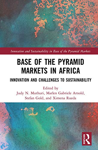 Base of the Pyramid Markets in Africa: Innovation and Challenges to Sustainability (Innovation and Sustainability in Base of the Pyramid Markets) (English Edition) baixar livro de graça
