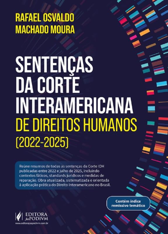 Sentenças da Corte Interamericana de Direitos Humanos (2022 - 2025) baixar o livro de graça