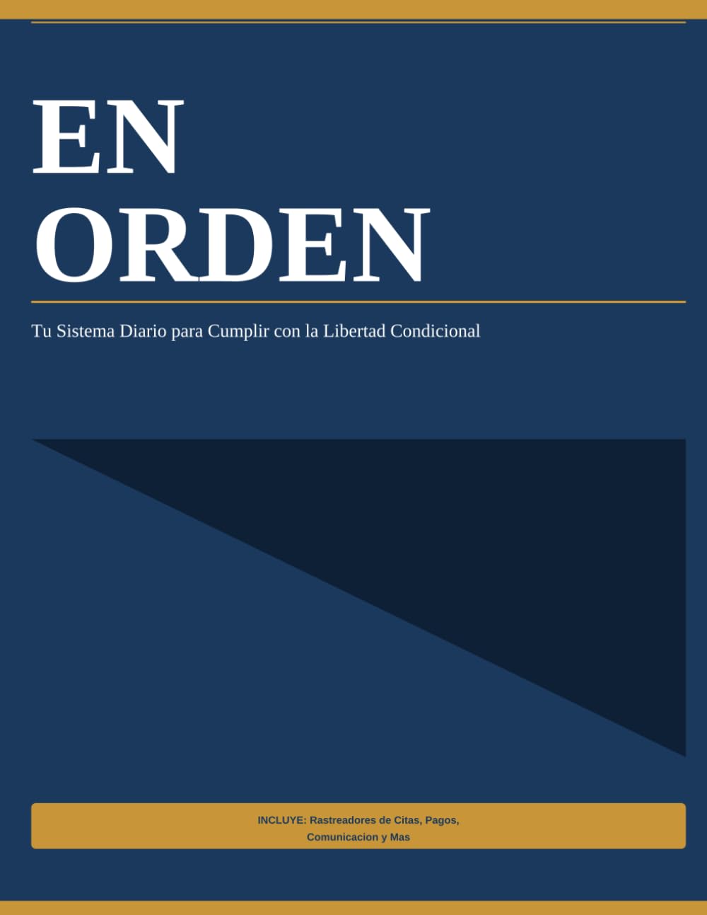 En Orden (The Reentry Code Series) (Spanish Edition)