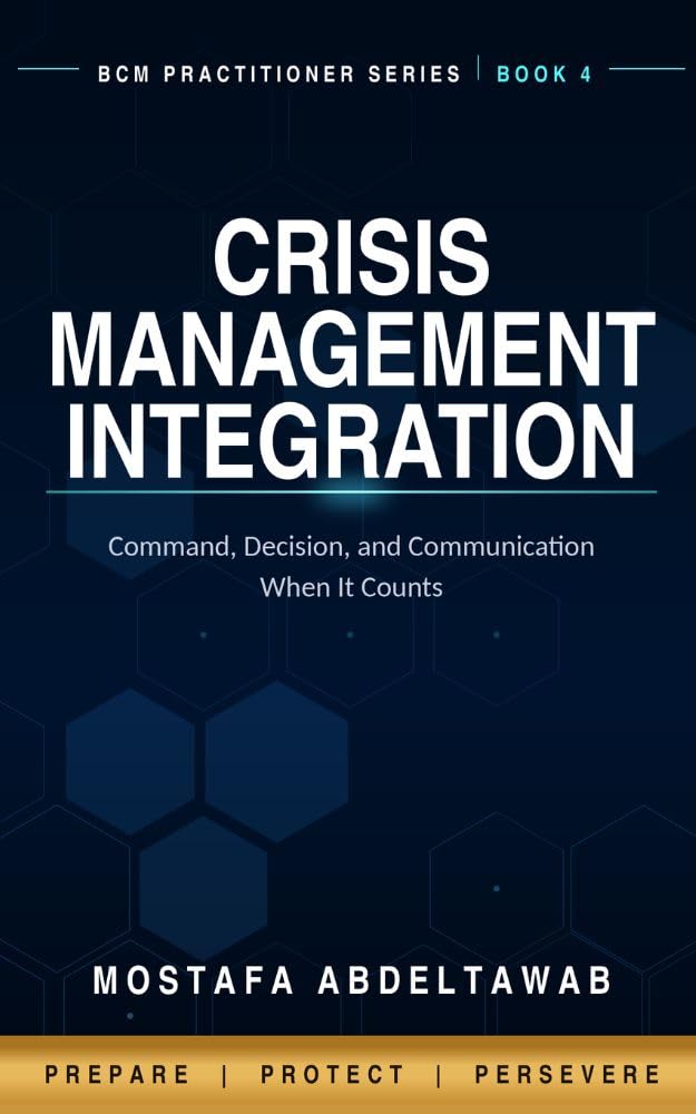 Crisis Management Integration: Command, Decision, and Communication When It Counts (Business Continuity Practitioner Series Book 4) (English Edition) baixar livro de graça