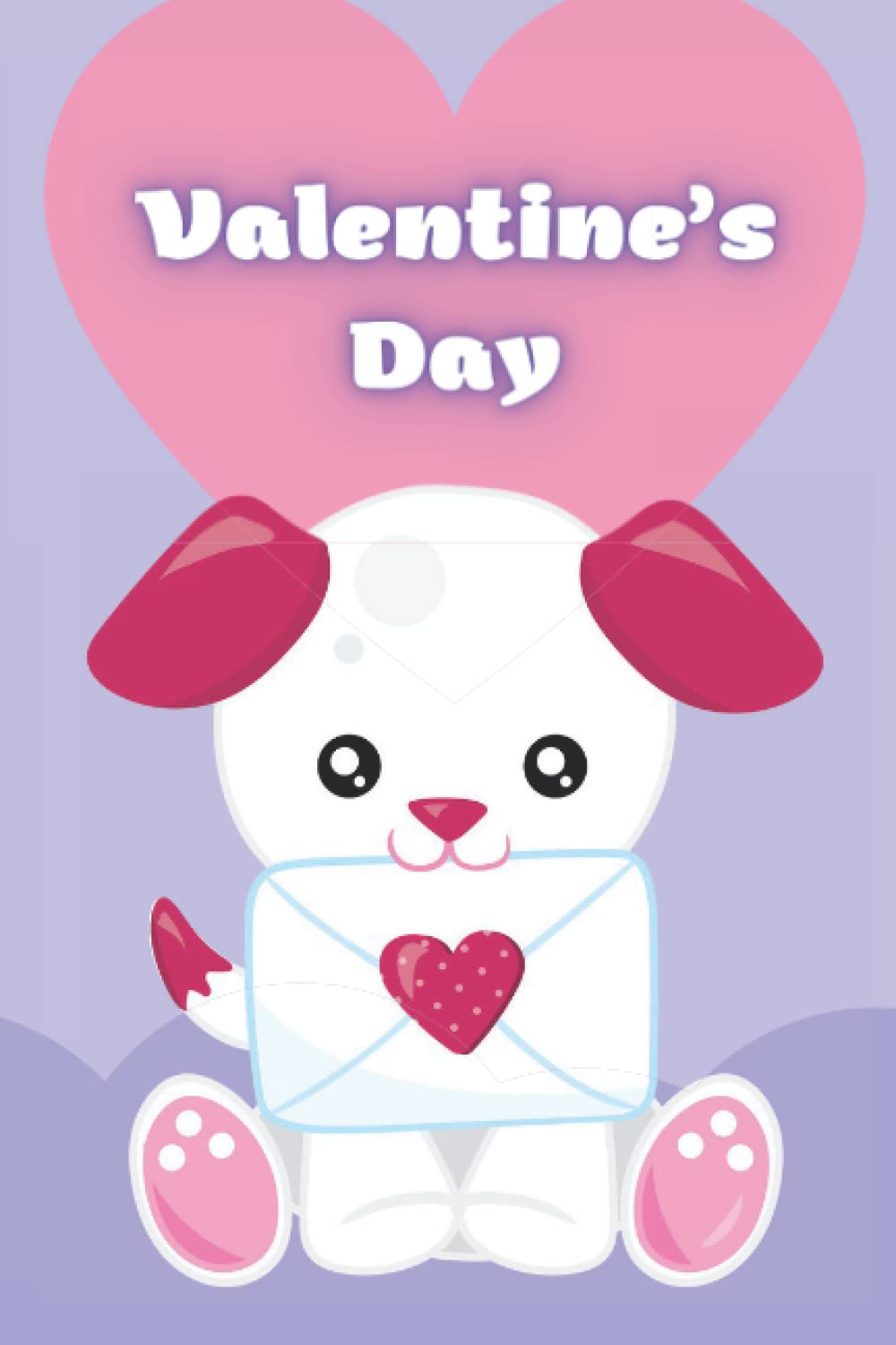 Valentine’s Day (Coloring books for kids) baixar livro de graça