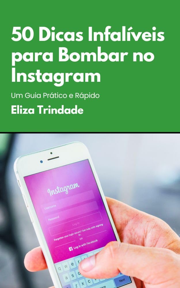 50 Dicas Infalíveis para Bombar no Instagram baixar o livro de graça