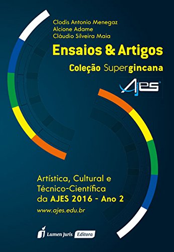 ler totalmente Ensaios e Artigos – Coleção Supergincana