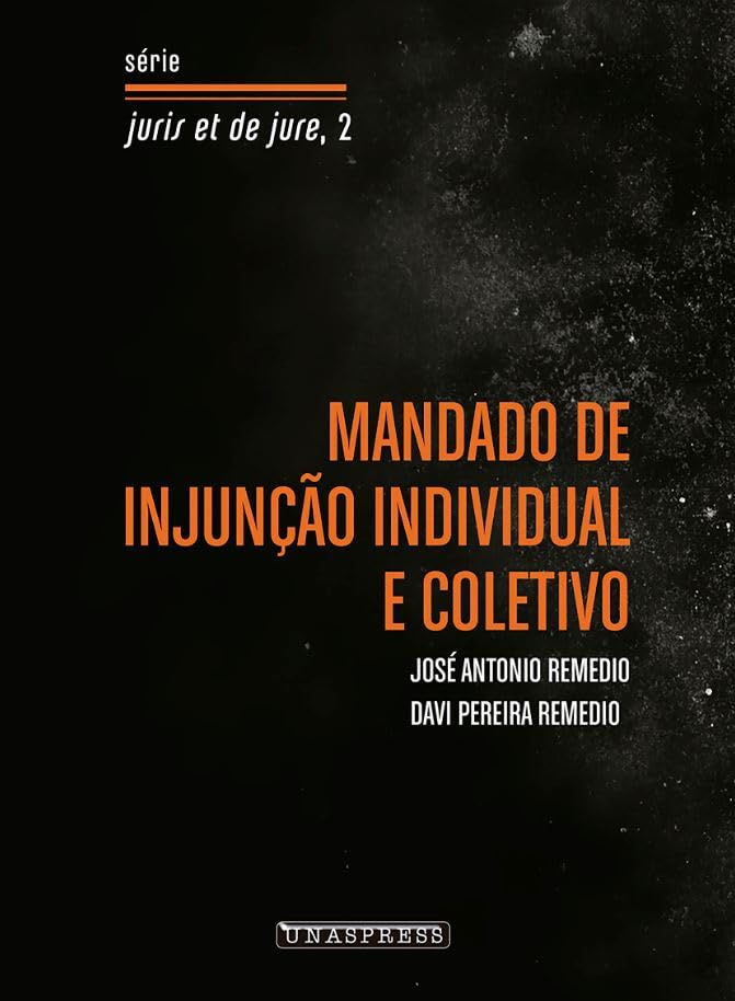 Mandado de Injução Individual e Coletivo baixar livro de graça