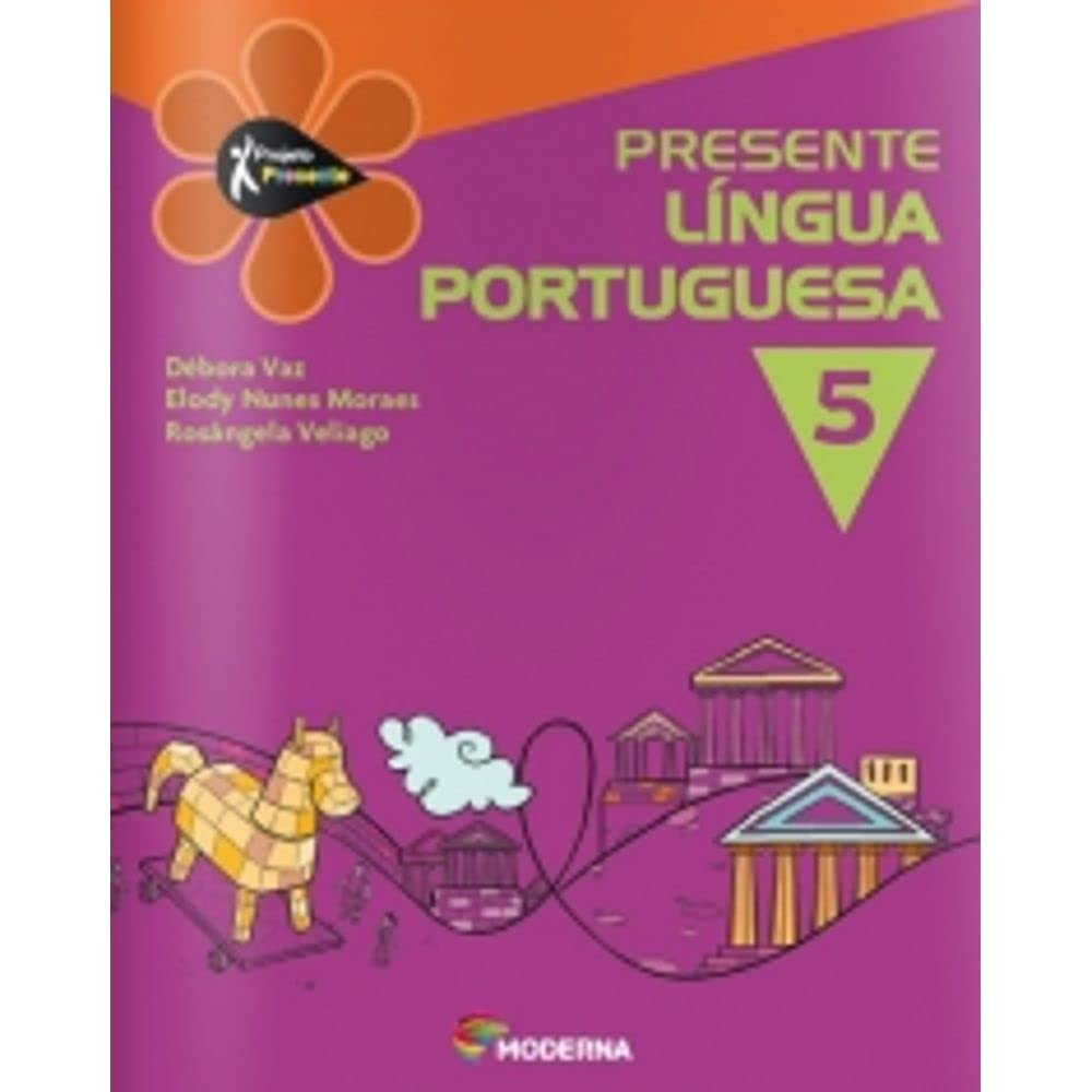 capítulo por capítulo baixar Presente. Língua Portuguesa 5