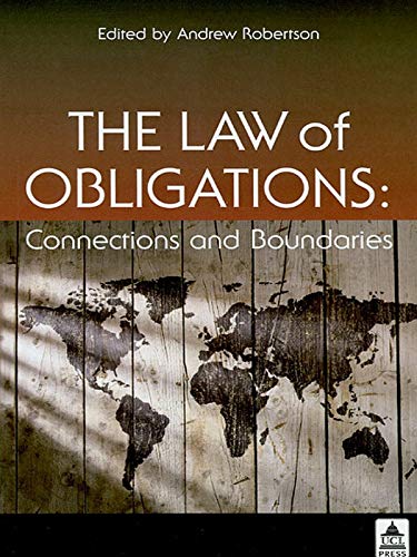 The Law of Obligations: Connections and Boundaries (English Edition) baixar livro de graça