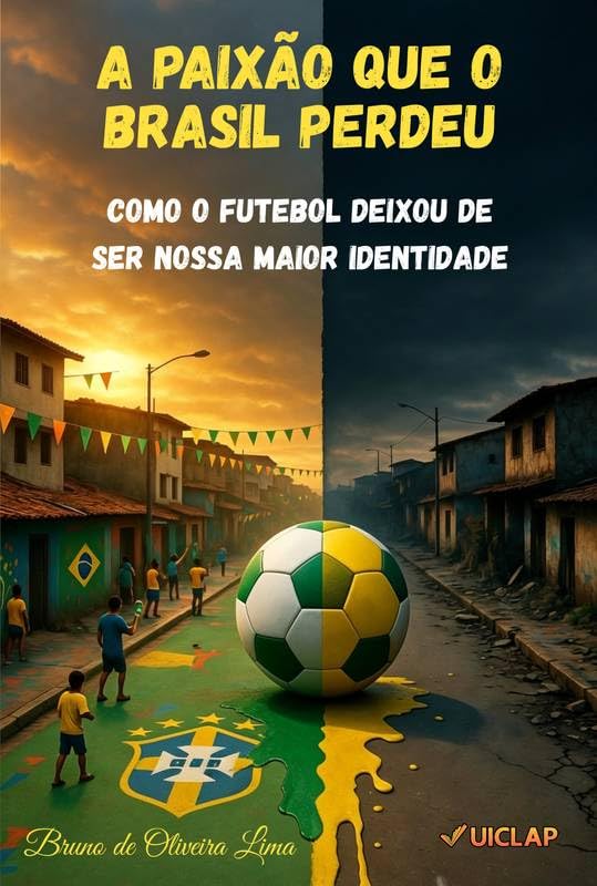 capítulo por capítulo baixar A Paixão que o Brasil Perdeu: Como o Futebol Deixou de Ser Nossa Maior Identidade