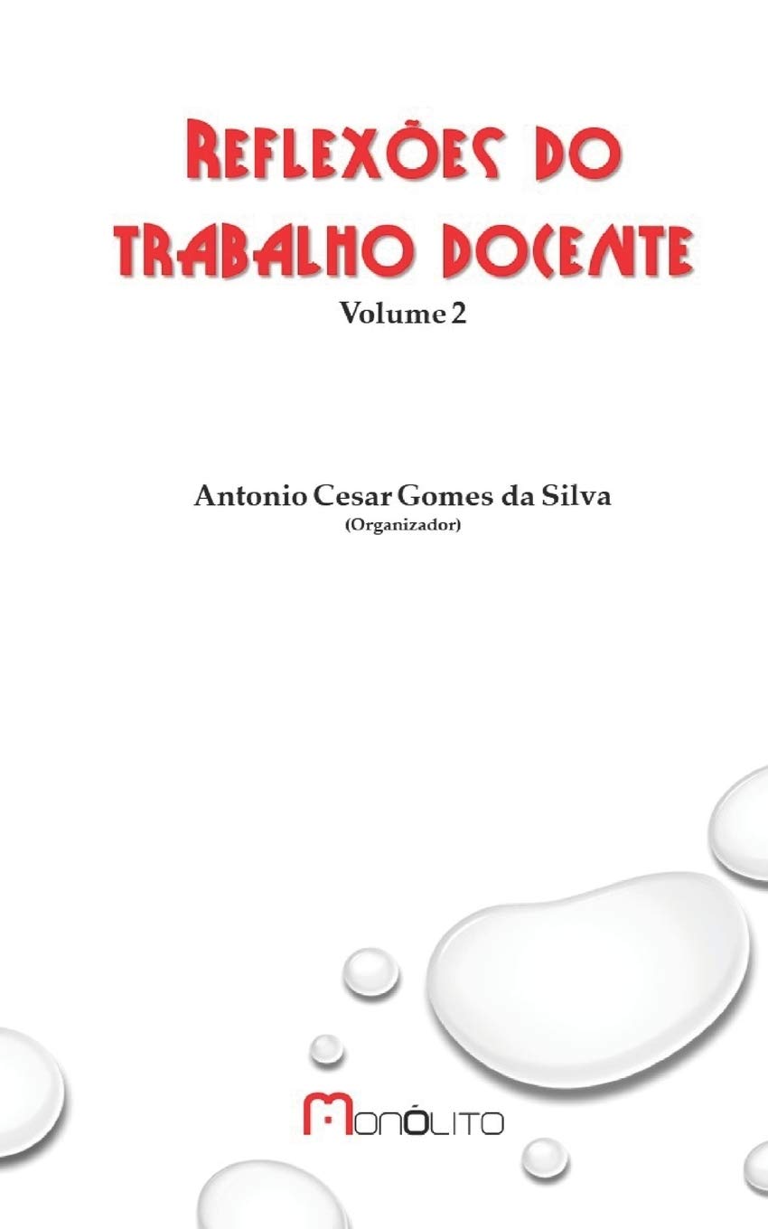Reflexões do trabalho docente: 2
