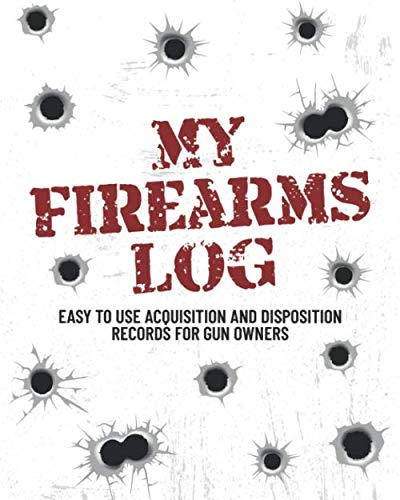 capítulo por capítulo baixar My Firearms Log: Acquisition and Disposition Records for Gun Owners