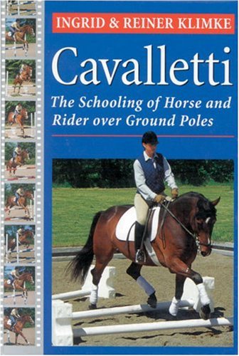 ler totalmente Cavalletti: Schooling of Horse and Rider Over Ground Rails