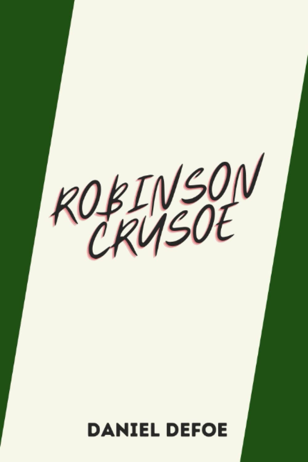 ler totalmente Robinson Crusoe by daniel defoe