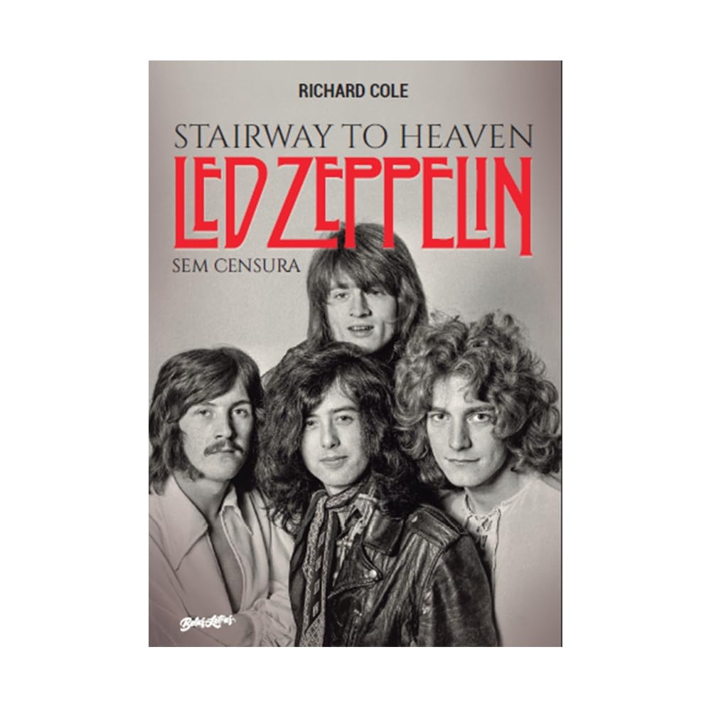 ler totalmente Stairway to Heaven: led zeppelin sem censura: 2