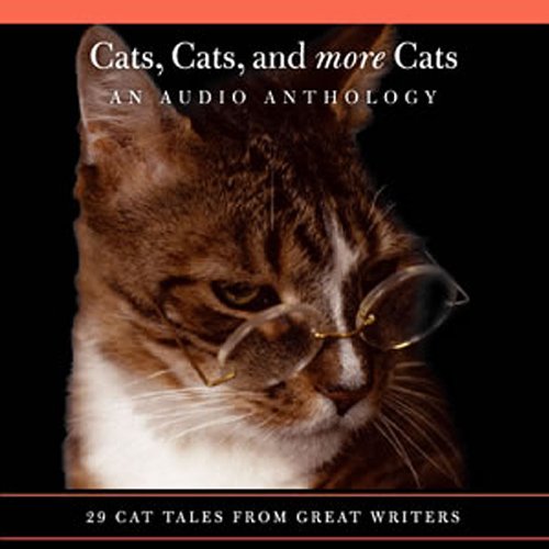 Cats, Cats, and More Cats: An Audio Anthology baixar o livro de graça